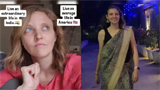 American woman ditches average US for extraordinary life in India in viral video